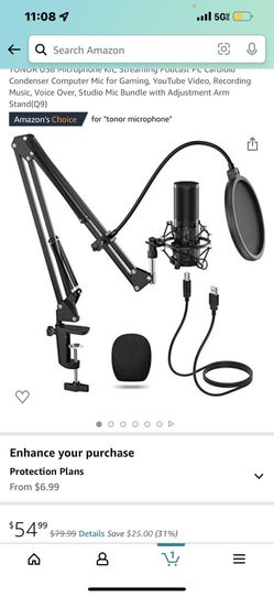 Streaming Mic