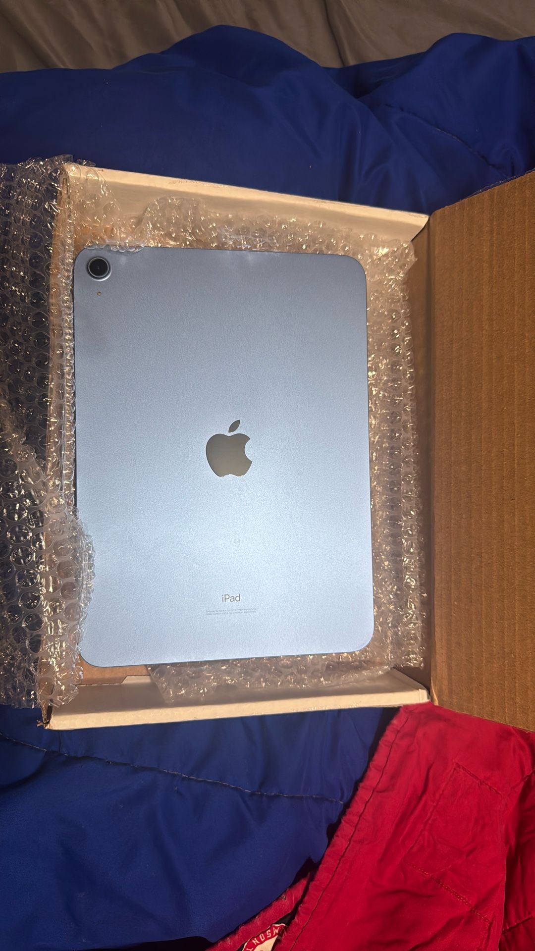 2022 Apple iPad 10.9 64GB WIFI-only