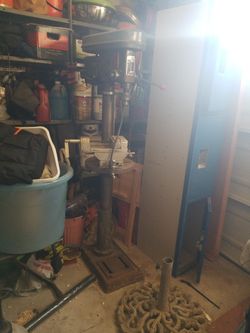 floor drill press duracraft industrial machines