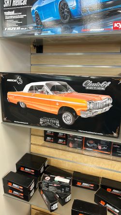 Redcat 64 impala