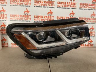 2021 Atlas / Crossport Passenger LED Headlight CHEAPEST ORIGINAL 2023✅