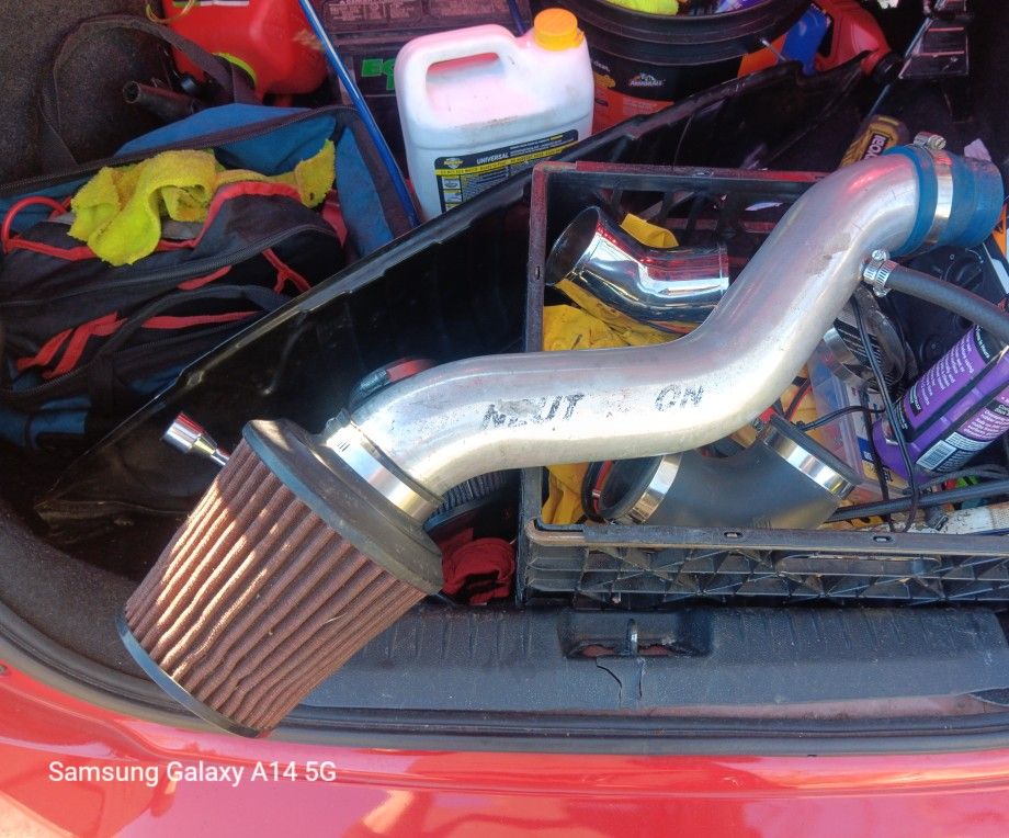 Honda/cold Air Intake