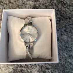 Women’s Silver Watch