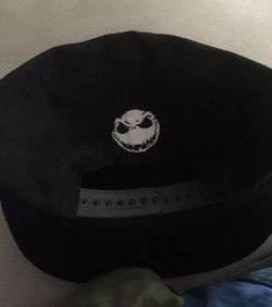 Official DISNEY Apparel Jack the skeleton Snap Back $15