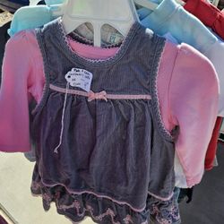 Baby Girl Clothes 12 Months