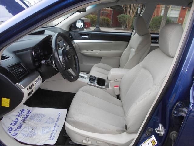 2011 Subaru Legacy