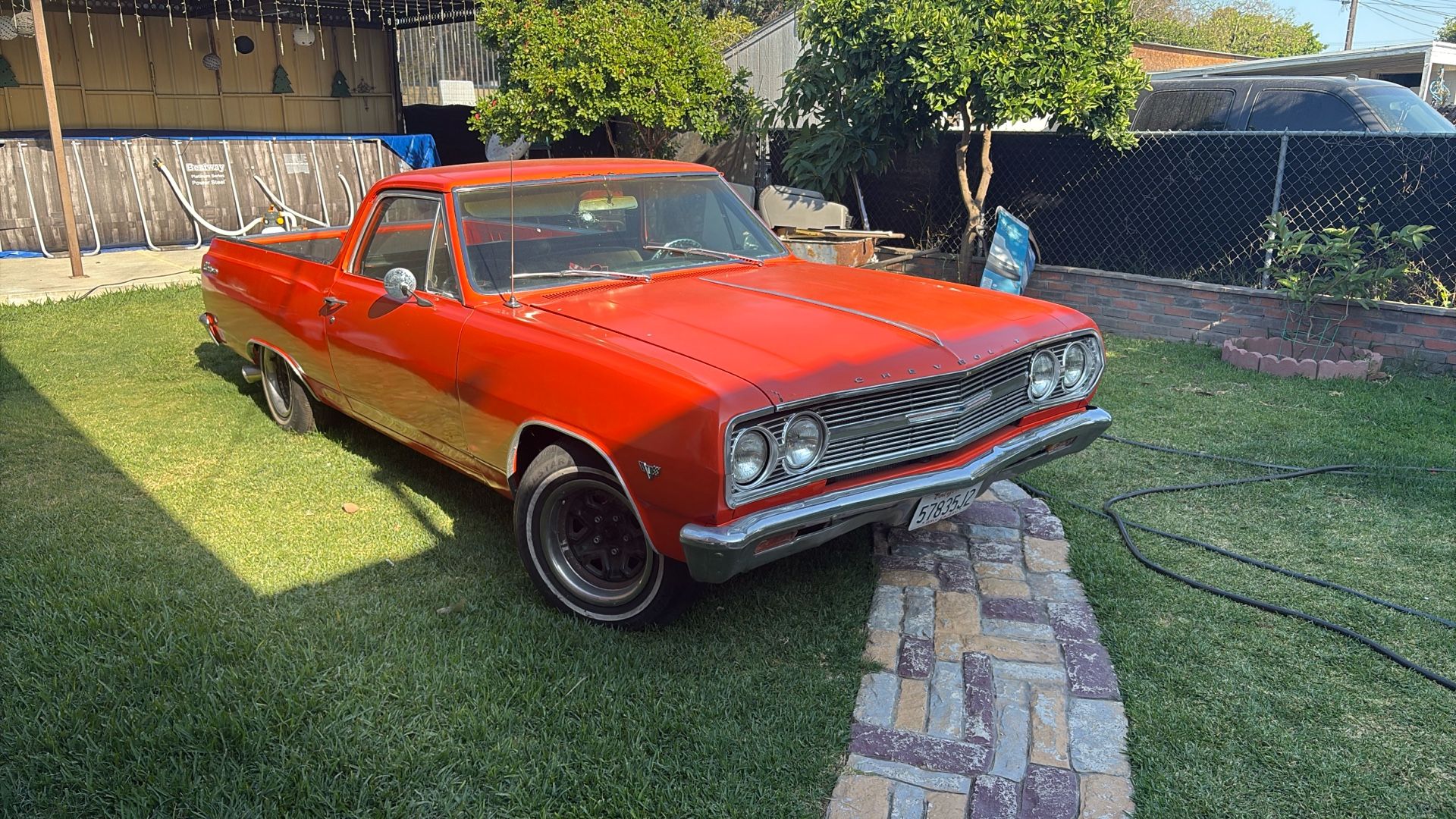 1965 Chevy El Camino