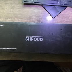 Tecware Phantom Shroud 104 Keyboard Top Cover