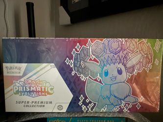 Prismatic Evolutions