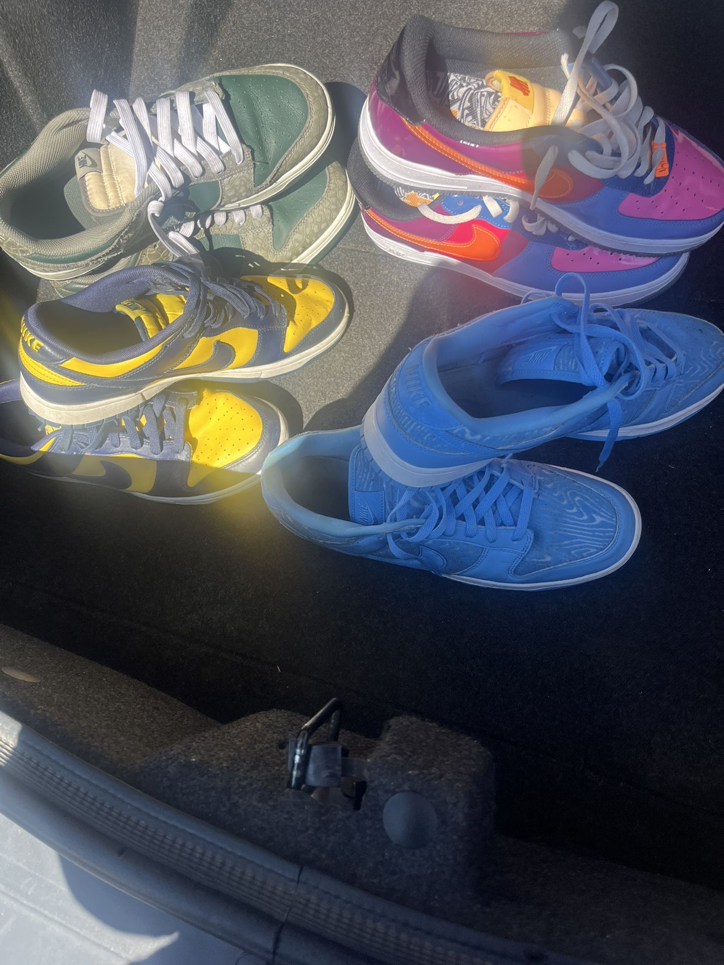 Nike Shoes