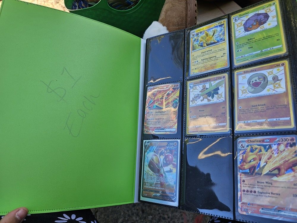 Pokemon Cards 