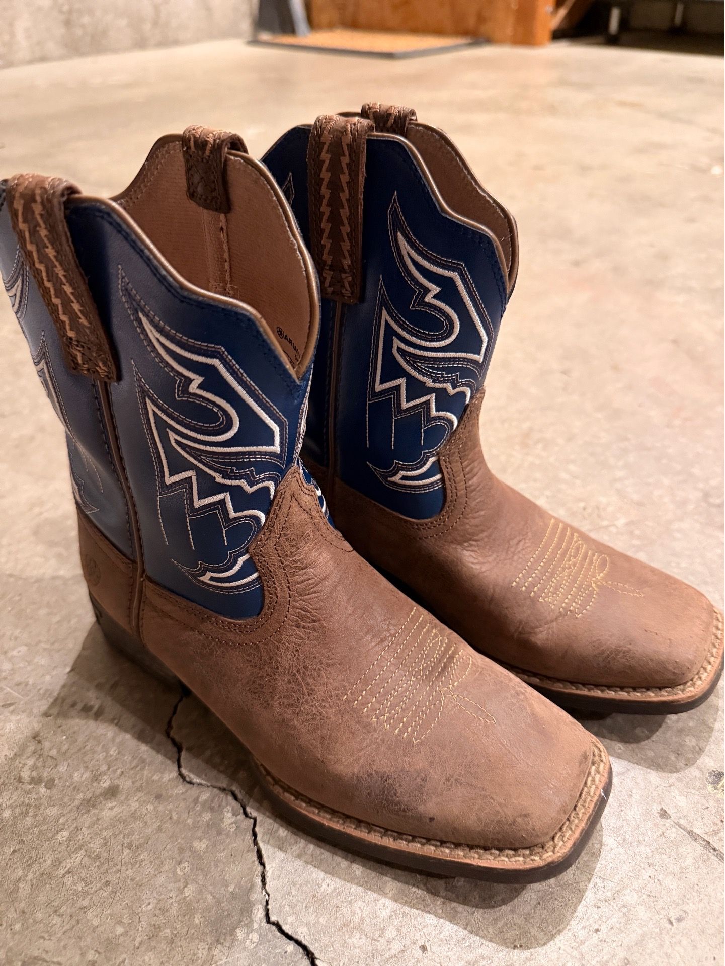 Kids Ariat Boots