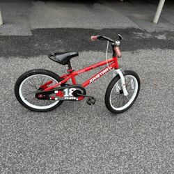 Kid’s Bike