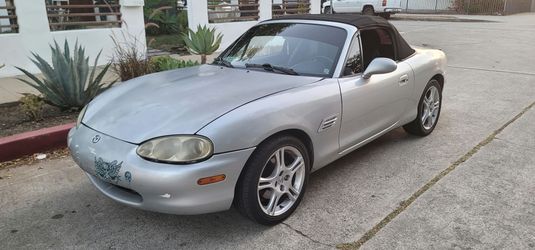2005 Mazda Mx-5 Miata