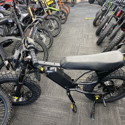 MacFox  X7 Electric Bike 750W/48V