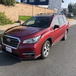Subaru Ascent 2022 Premium