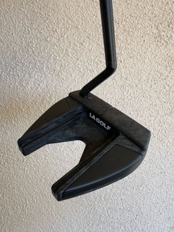 LA Golf Malibu X  Putter - Excellent Condition
