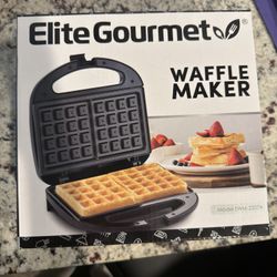 Waffle Maker