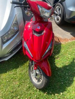 150cc Transpro moped