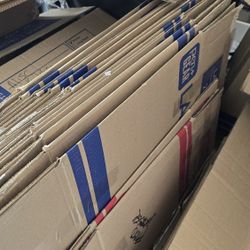 Large Boxes 30