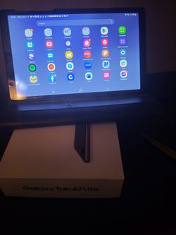 Galaxy TABLET A7 LITE 