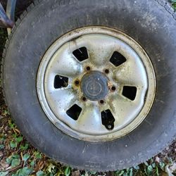3 Toyota Tundra Rims And Tires 15 Inch 