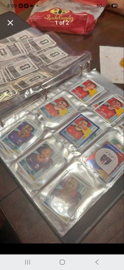 Fifa world cup stiker 2026