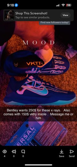 Kobe Bryant X Ray