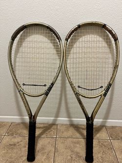 Prince Triple Threat Oversized Tennis Racquets