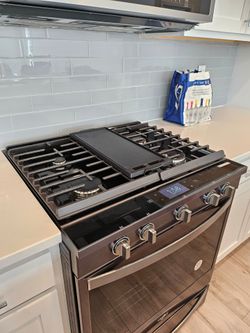 Stove