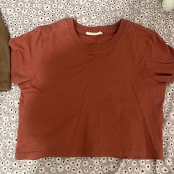 Cotton On Crop Tops 
