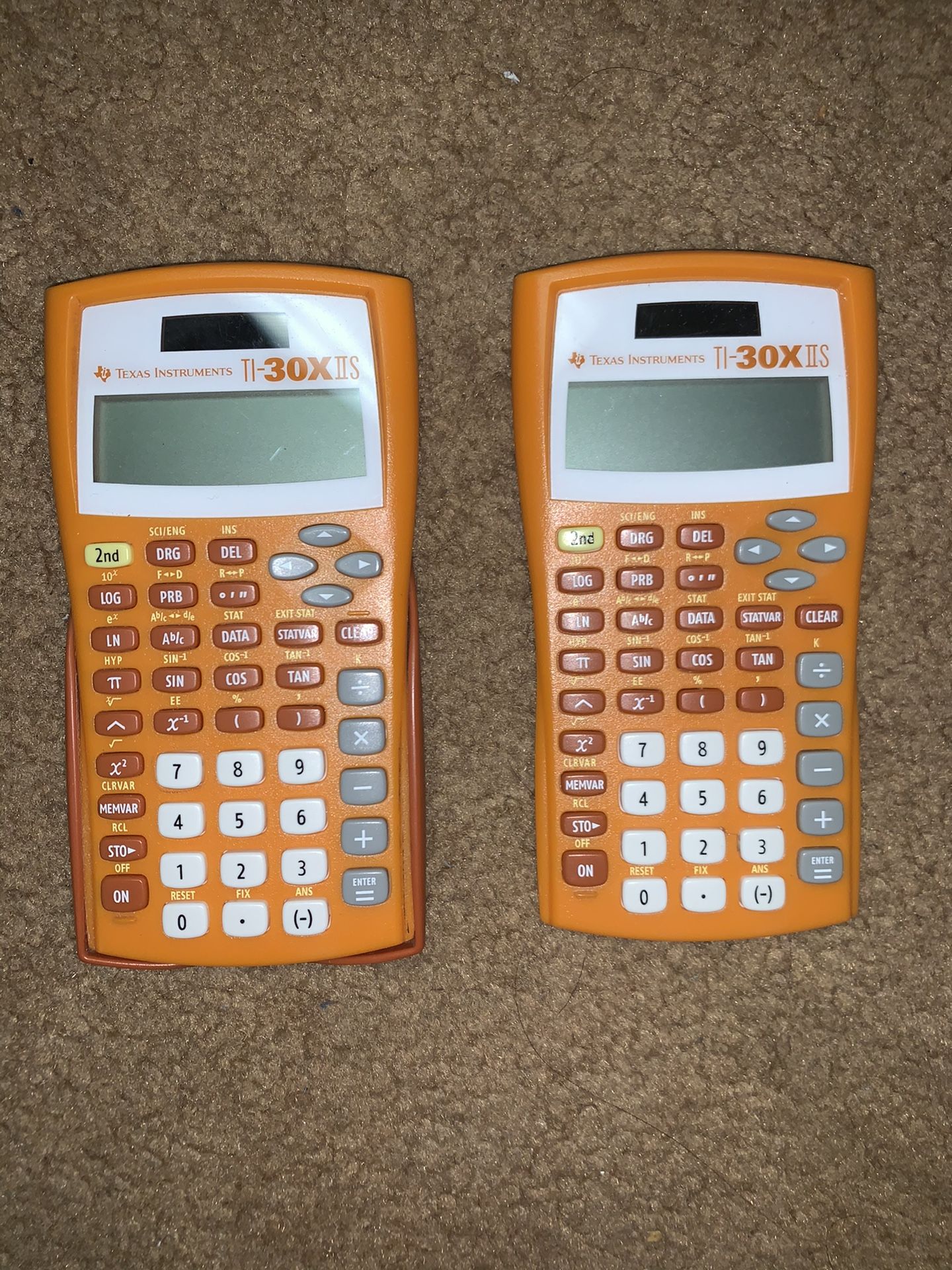Texas TI-30X IIS Calculator