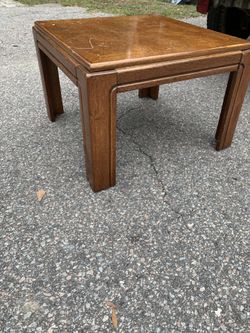 End table