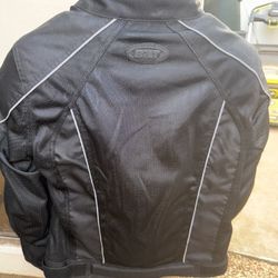 Motorcycle Jacket
