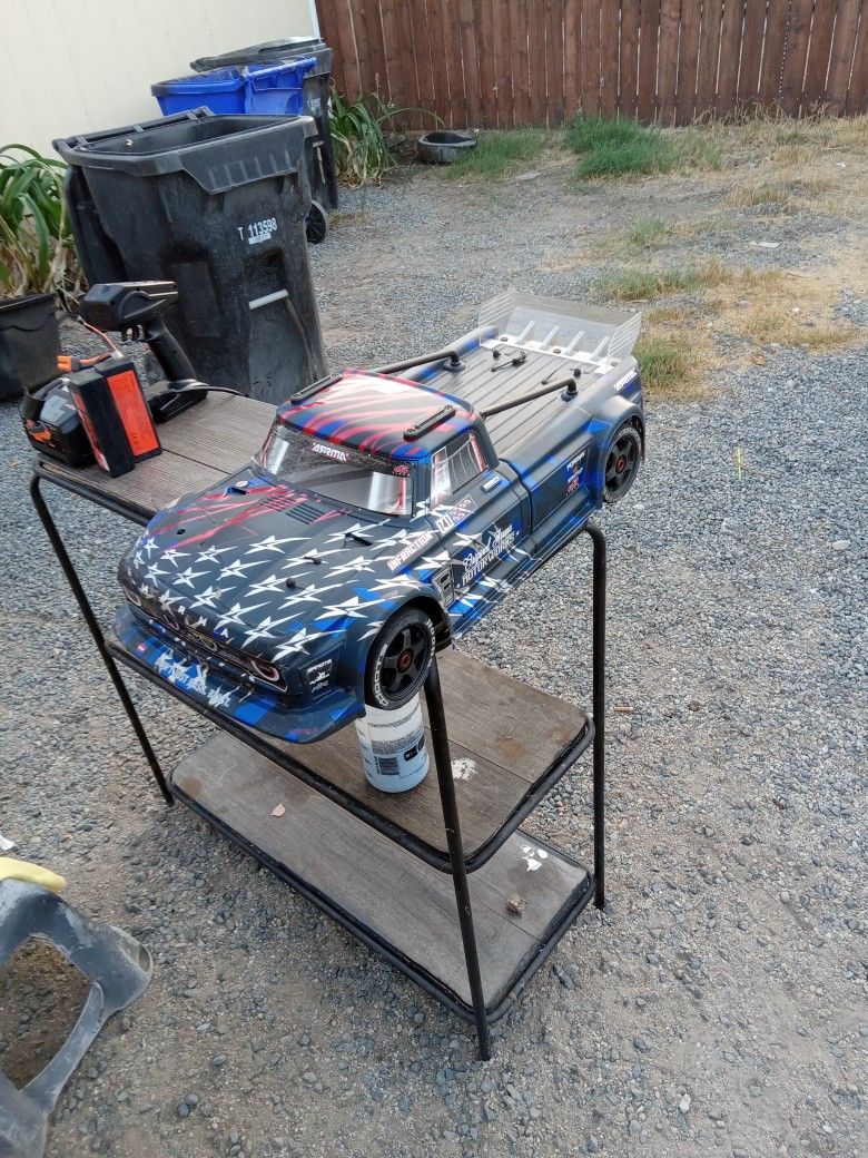 Arma Infraction R/C Car