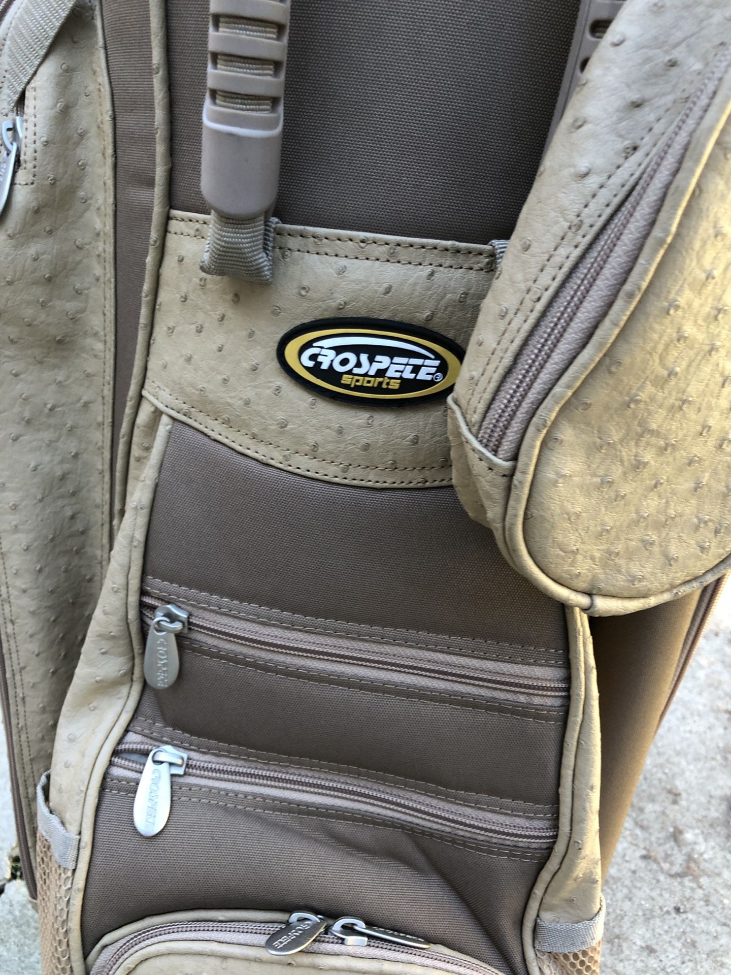 Golf Bag Crospete Sport