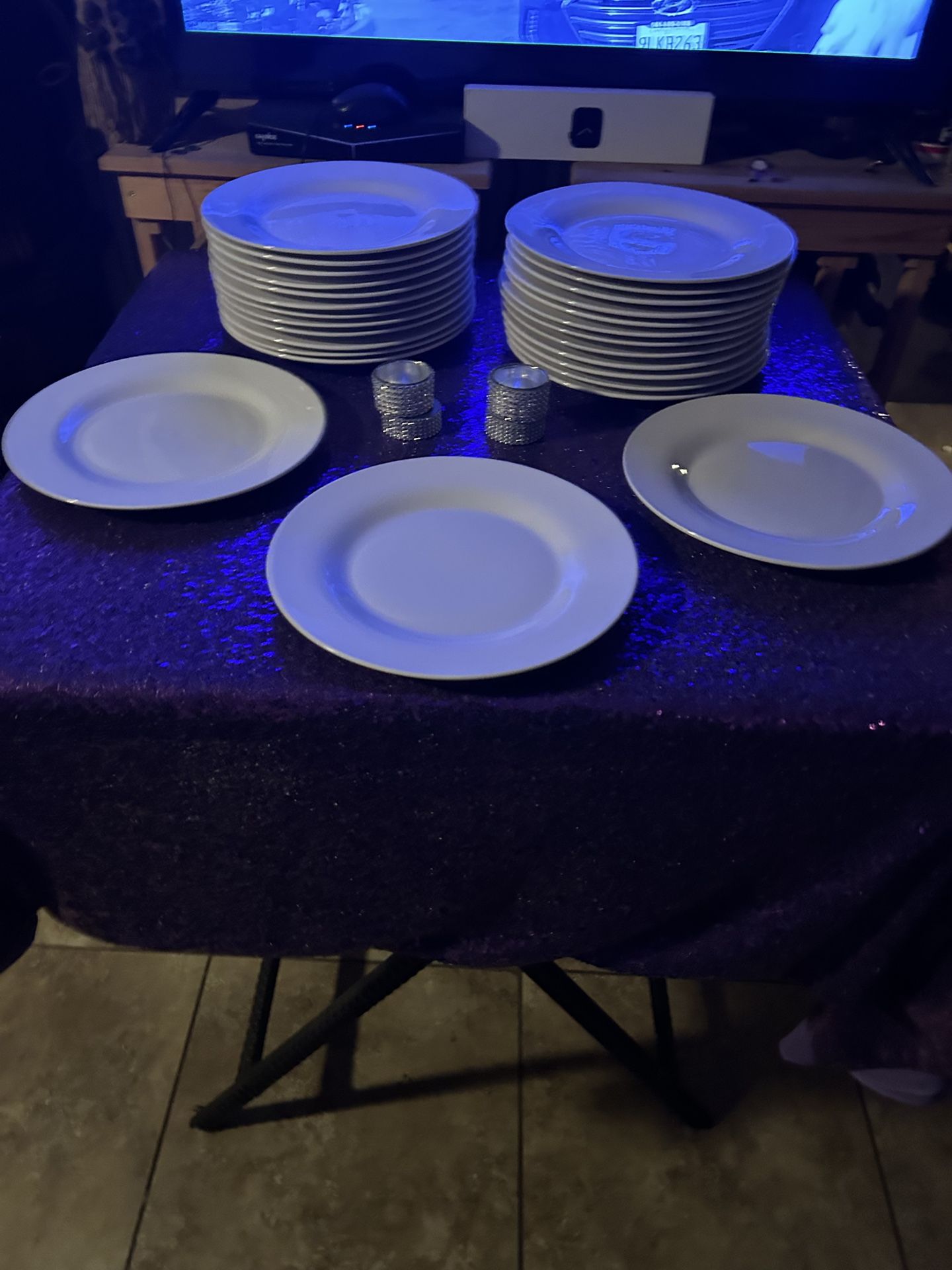 Party Plates