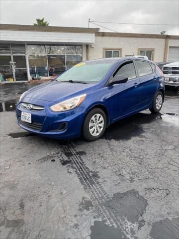 2016 Hyundai Accent