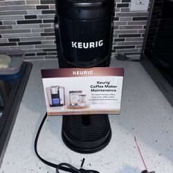 Black KEURIG K- express Coffee Maker For Sale 