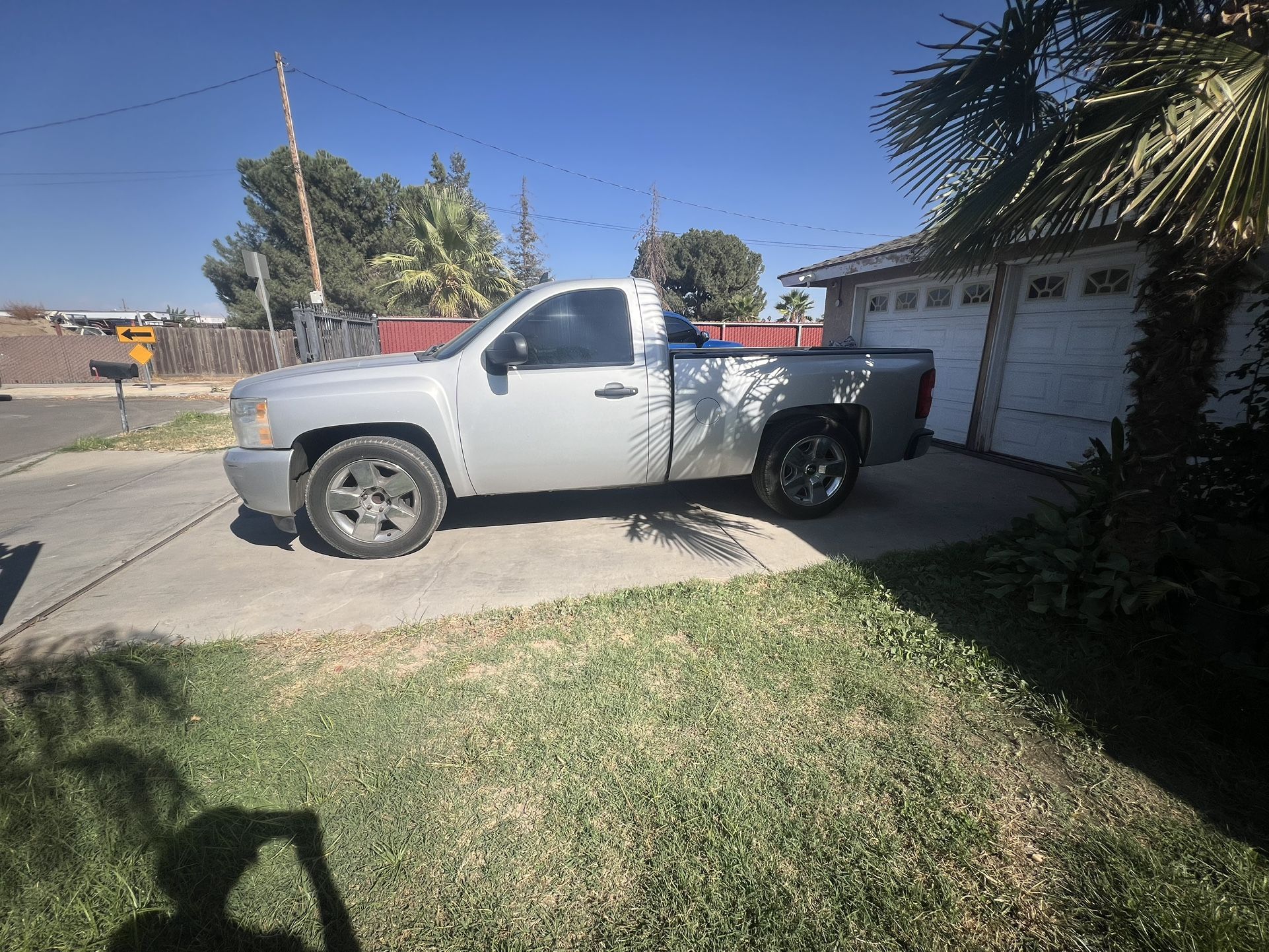 2011 Chevrolet Silverado