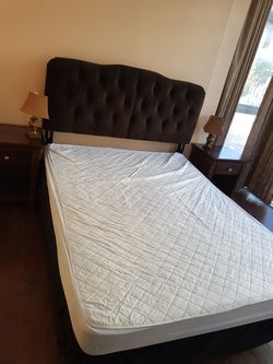 Queen mattresses and box springs 4 available ..