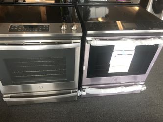 Stove electric
