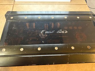 Phoenix Gold Car Amplifier