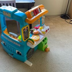 Mini Food Truck (1 +)