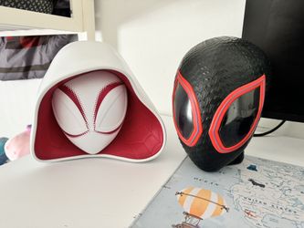 Head  popcorn bucket 