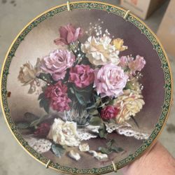 Victorian Rose By David Williams