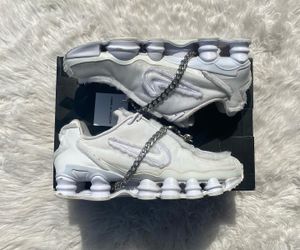 Comme Des Garçon Z-Shox
