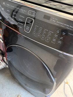 Washer Dryer Combo