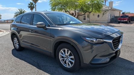 2017 Mazda Cx-9