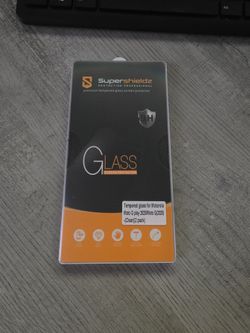 MotorollaMoto G 2025 glass screen protector
